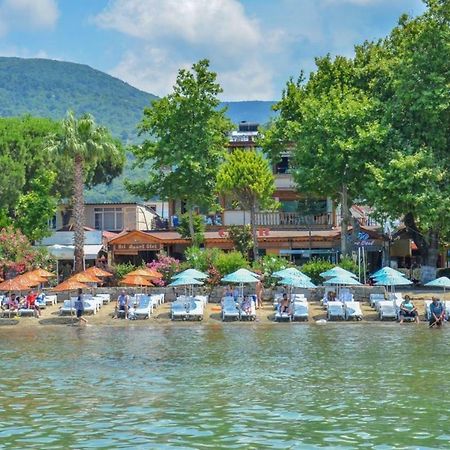 Nil Apart Otel Ocaklar Exteriér fotografie