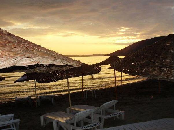 Nil Apart Otel Ocaklar Exteriér fotografie