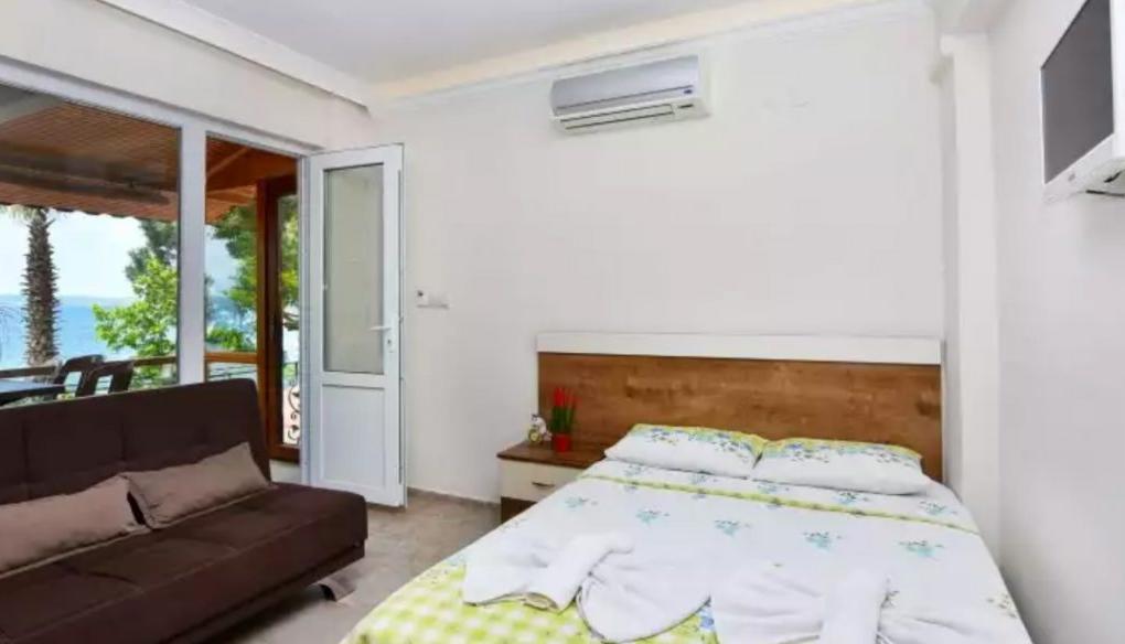 Nil Apart Otel Ocaklar Exteriér fotografie