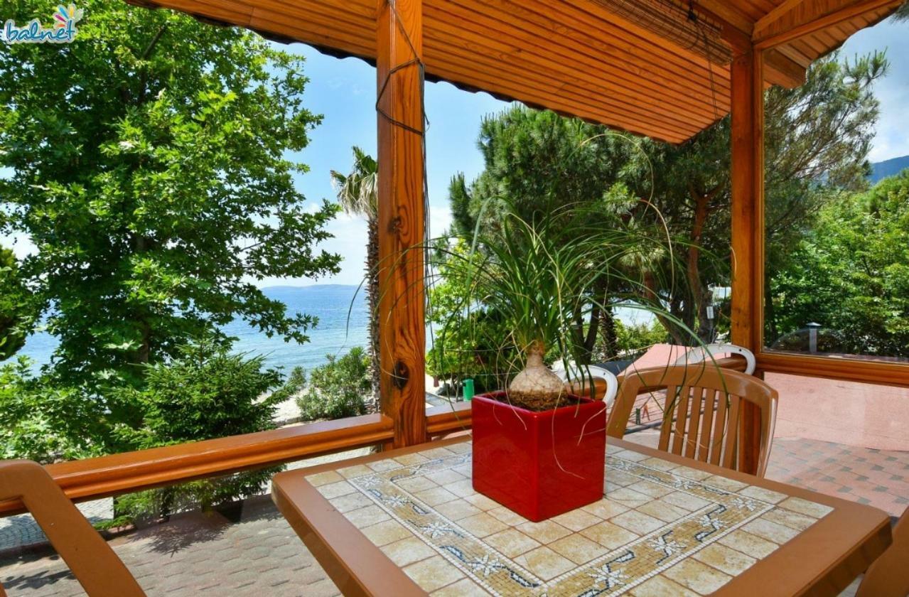 Nil Apart Otel Ocaklar Exteriér fotografie