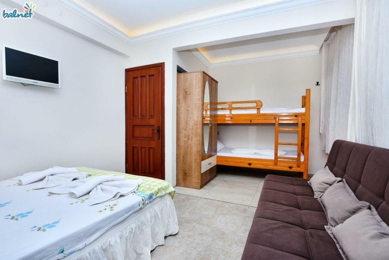 Nil Apart Otel Ocaklar Exteriér fotografie