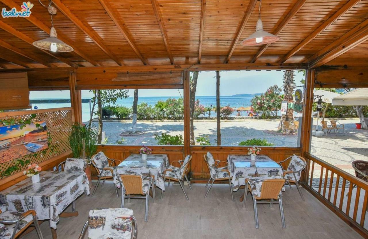 Nil Apart Otel Ocaklar Exteriér fotografie