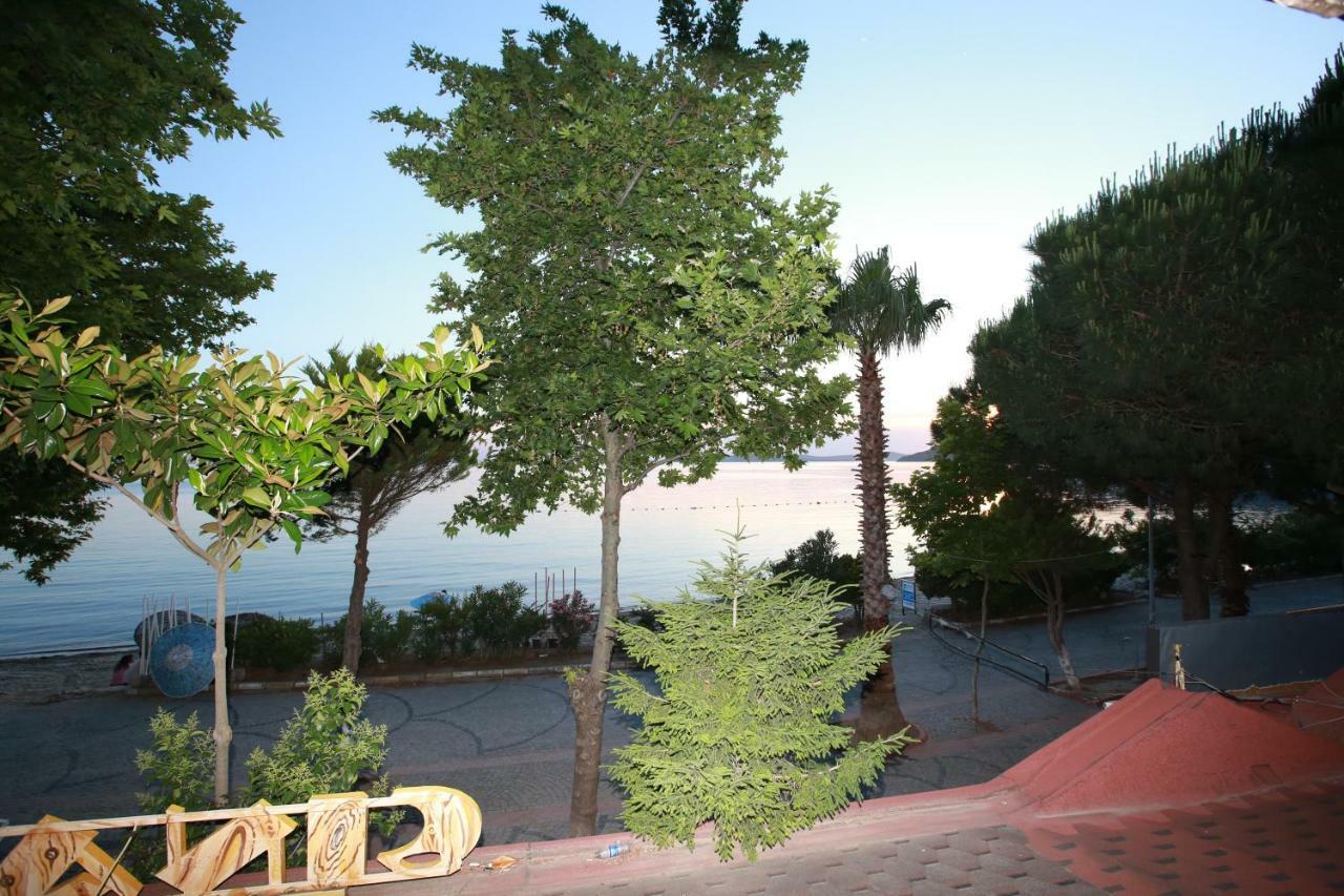 Nil Apart Otel Ocaklar Exteriér fotografie