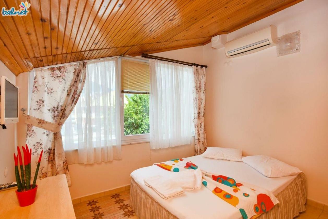 Nil Apart Otel Ocaklar Exteriér fotografie