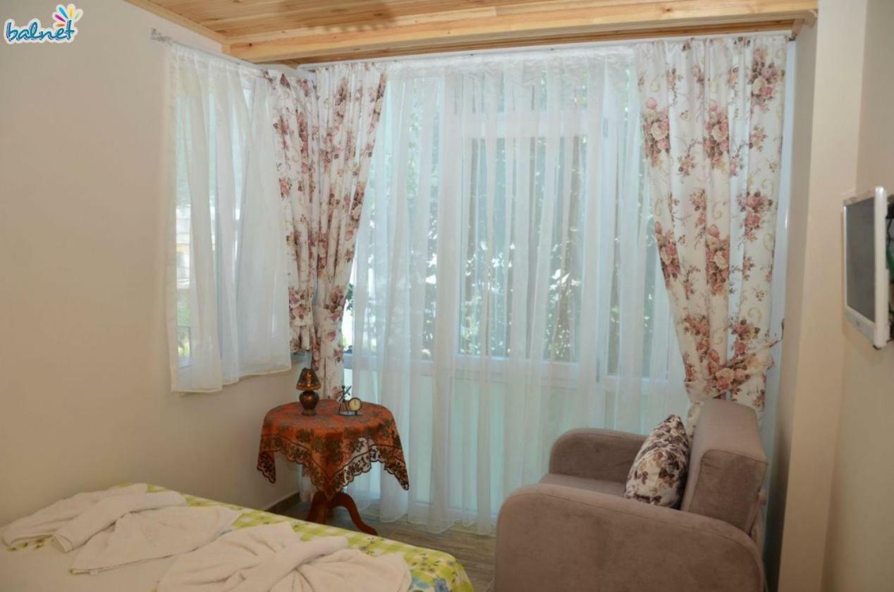 Nil Apart Otel Ocaklar Exteriér fotografie
