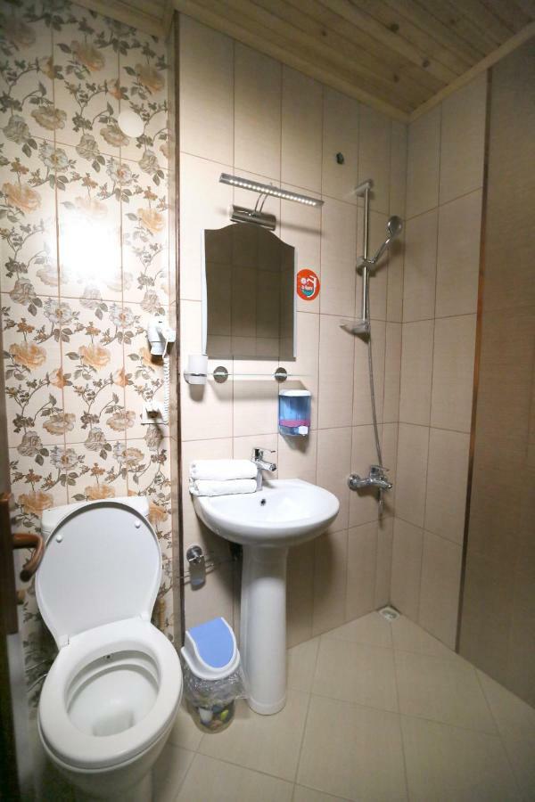 Nil Apart Otel Ocaklar Exteriér fotografie
