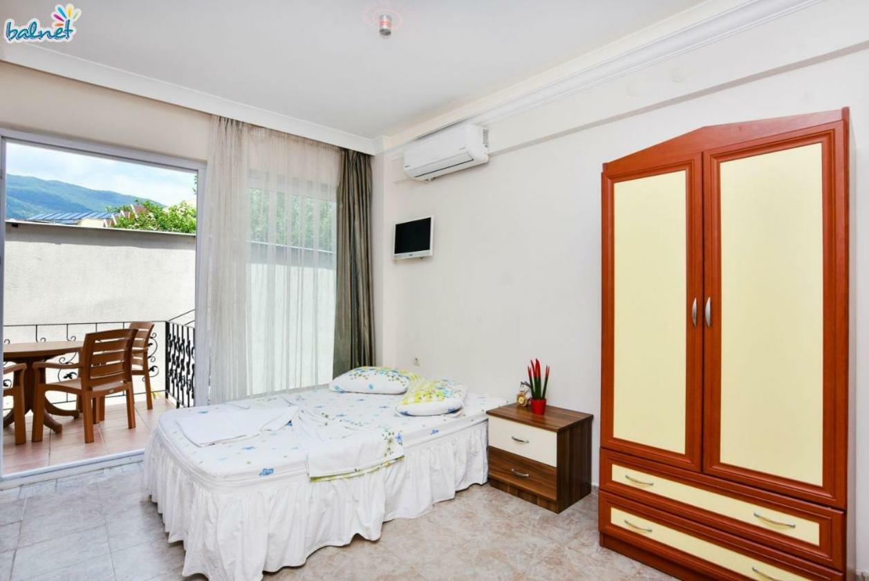 Nil Apart Otel Ocaklar Exteriér fotografie
