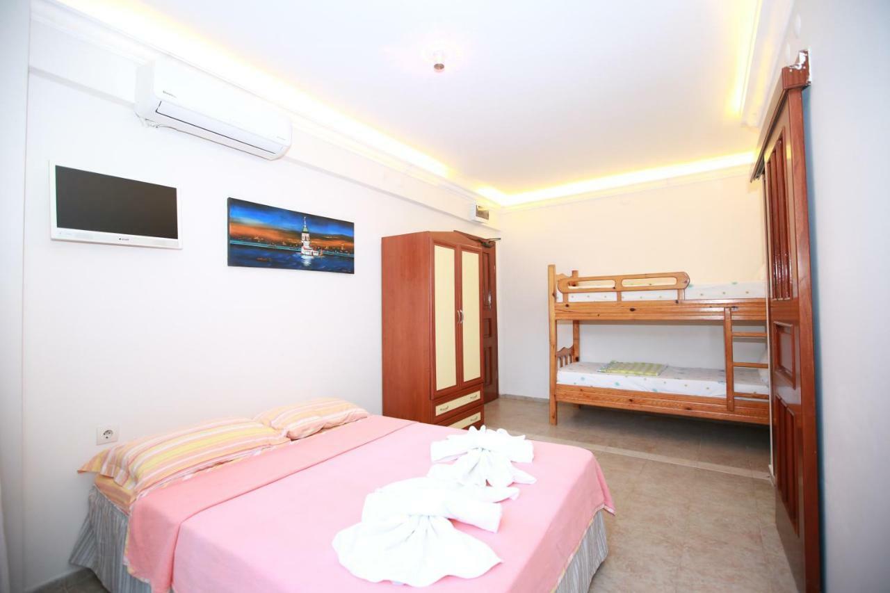 Nil Apart Otel Ocaklar Exteriér fotografie
