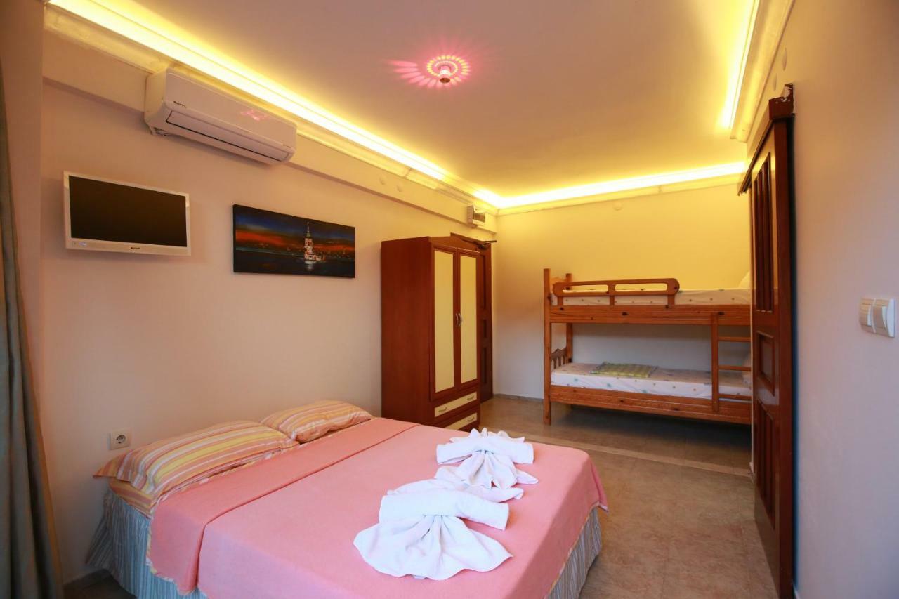 Nil Apart Otel Ocaklar Exteriér fotografie