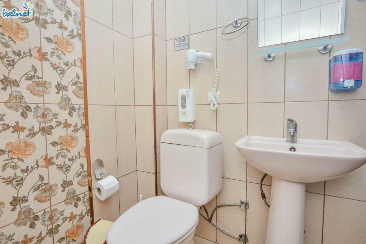 Nil Apart Otel Ocaklar Exteriér fotografie