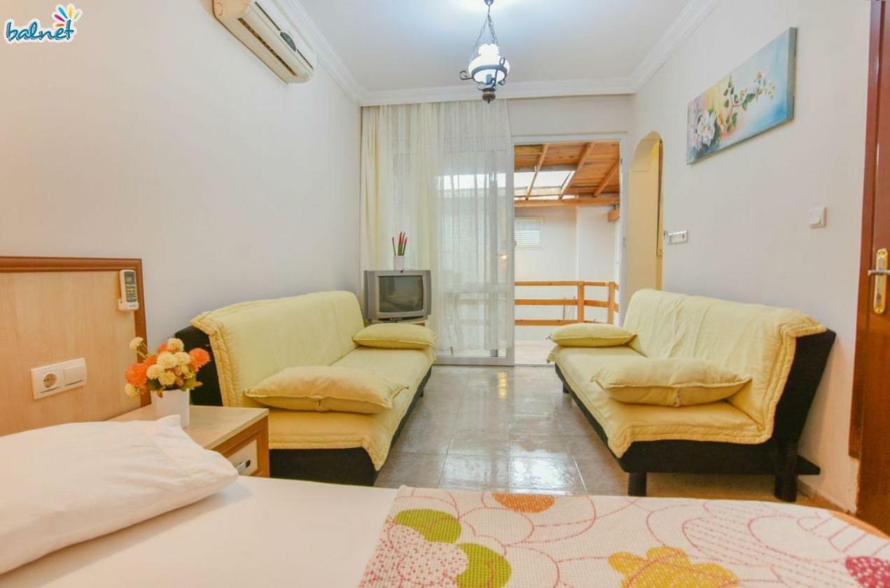 Nil Apart Otel Ocaklar Exteriér fotografie