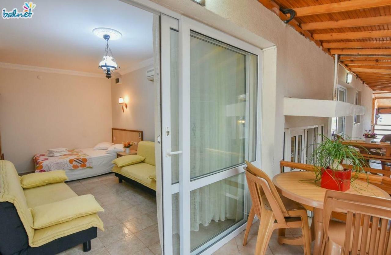 Nil Apart Otel Ocaklar Exteriér fotografie