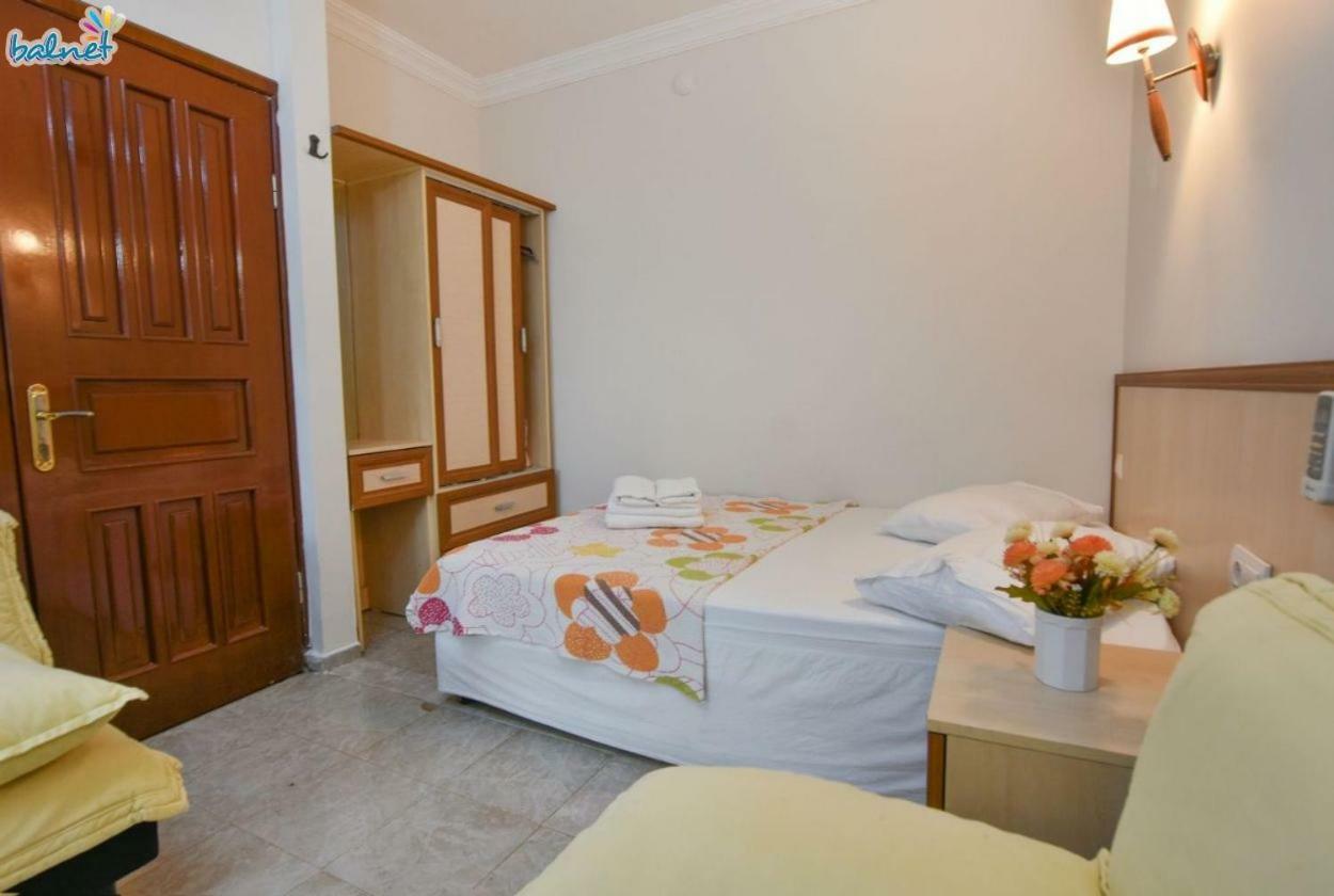 Nil Apart Otel Ocaklar Exteriér fotografie